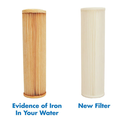 HydroLogic® Stealth-RO™ Pleated Sediment Filter