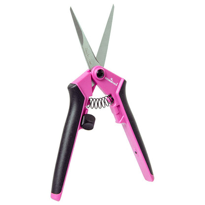 Trim Fast™ Precision Lightweight Pruner, Straight Blade (Pink)