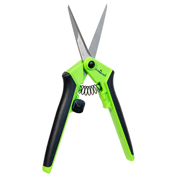 Trim Fast™ Precision Lightweight Pruner, Straight Blade (Green)