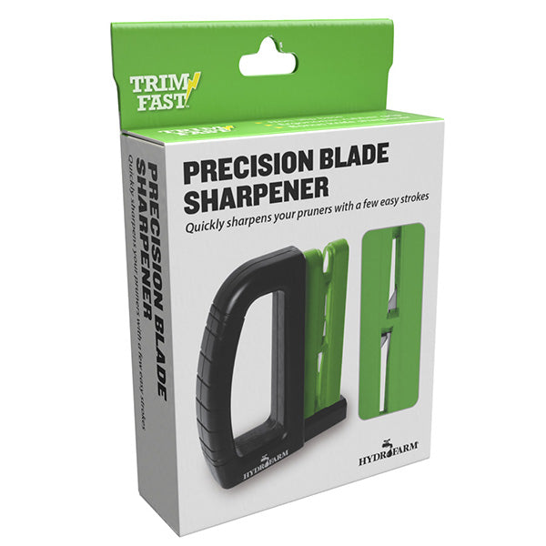 Trim Sharp Cutter Trim Fast™ Precision Pruner and Scissor Sharpener – Perris Hydroponics
