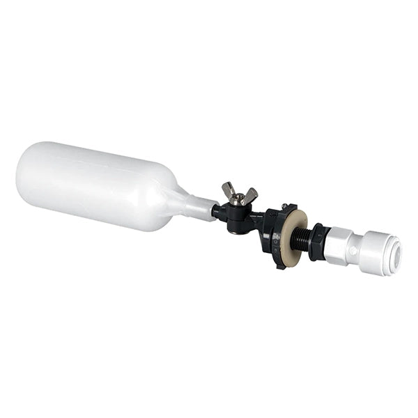 Hydrologic®, Evolution-RO™, 3/8" Float Valve For Reverse Osmosis Water Reservoirs