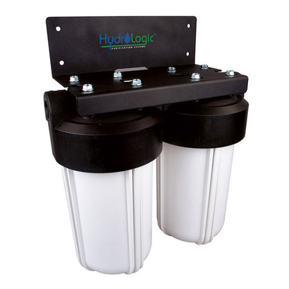 Hydrologic® PreEvolution™ Dechlorinator System with KDF85/55 Catalytic Carbon Filter