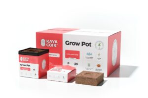 6' Kaya Coir Grow Pot