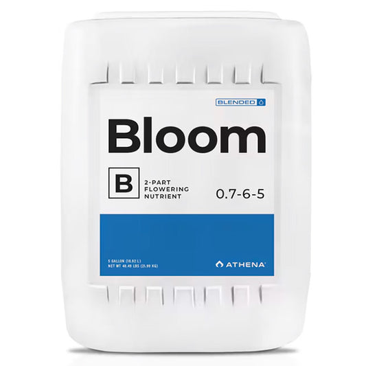 Athena® Blended, Bloom B, Flowering Nutrient (5 Gallons)