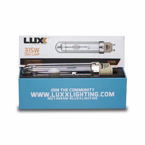 LUXX Lighting CMH 315w 4200k Veg Bulb