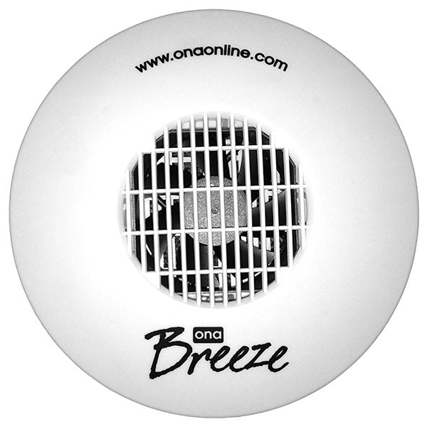 ONA Breeze Dispenser Fan, 35 CFM