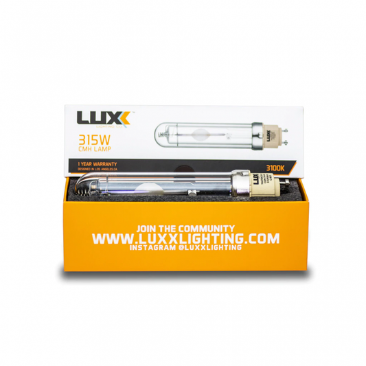 LUXX Lighting CMH 315w 3100k Flowering Bulb