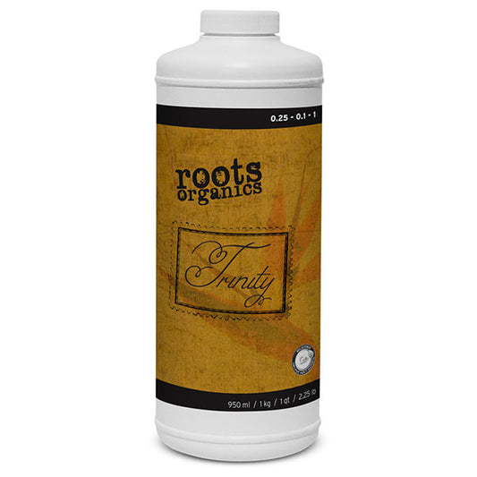 Roots Organics® Trinity, 0.25-0.1-1, Carbo Catalyst (1 Quart)