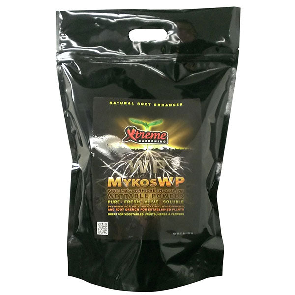 Xtreme Gardening® Mykos® WP, Pure Mycorrhizal Wettable Powder (15 lbs.)