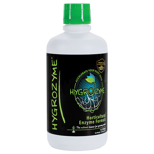 Hygrozyme® Horticultural Enzymatic Formula (1 Liter)