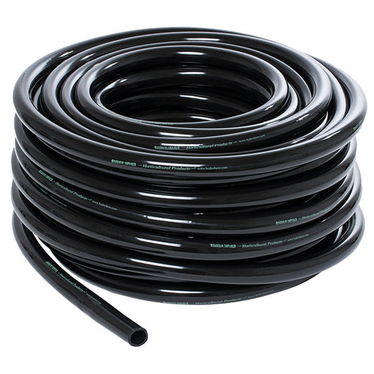 Active Aqua® Black Vinyl Tubing, 3/4" ID (100 Feet)