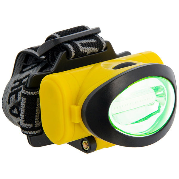 Active Eye® Green Lantern Headlight