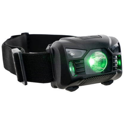 Active Eye® Green LED Headlamp, V3