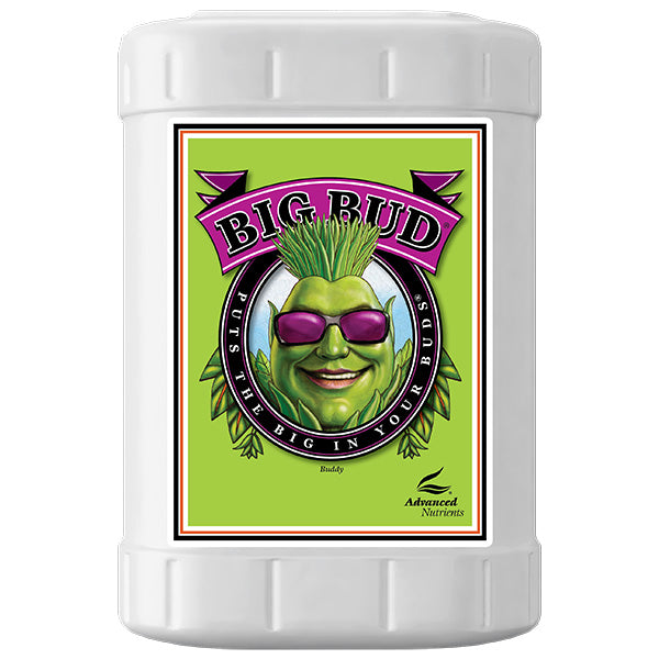 Advanced Nutrients®, Big Bud®, Liquid Fertilizer, Bloom Booster (23 Liter)