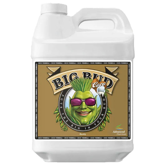 Advanced Nutrients®, Big Bud® Coco, Premium Coco Coir Bloom Booster (10 liter)