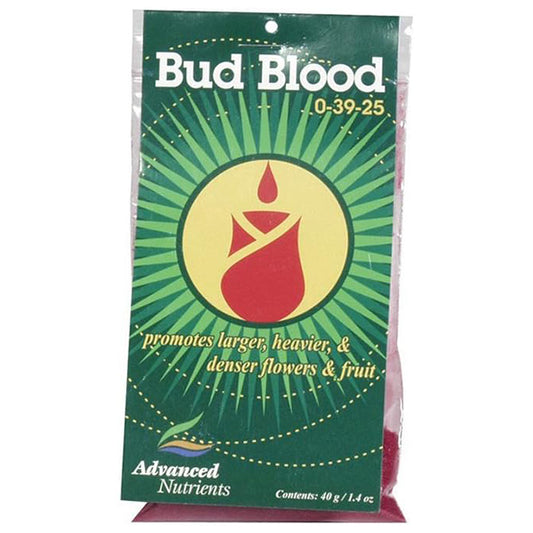 Advanced Nutrients®, Bud Blood®, Powder (40 g)