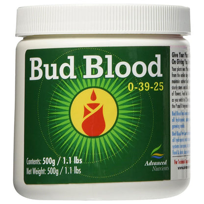 Advanced Nutrients®, Bud Blood®, Powder (500 g)