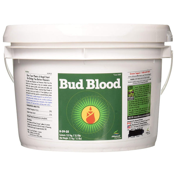 Advanced Nutrients®, Bud Blood®, Powder (2.5 kg)