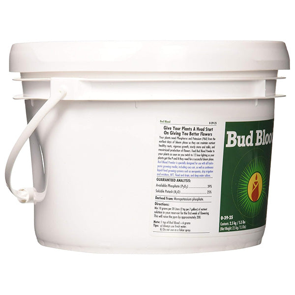 Advanced Nutrients®, Bud Blood®, Powder (2.5 kg)