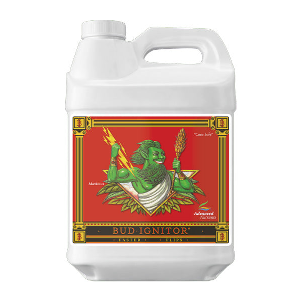 Advanced Nutrients®, Bud Ignitor®, For Bigger Buds (10 Liter)