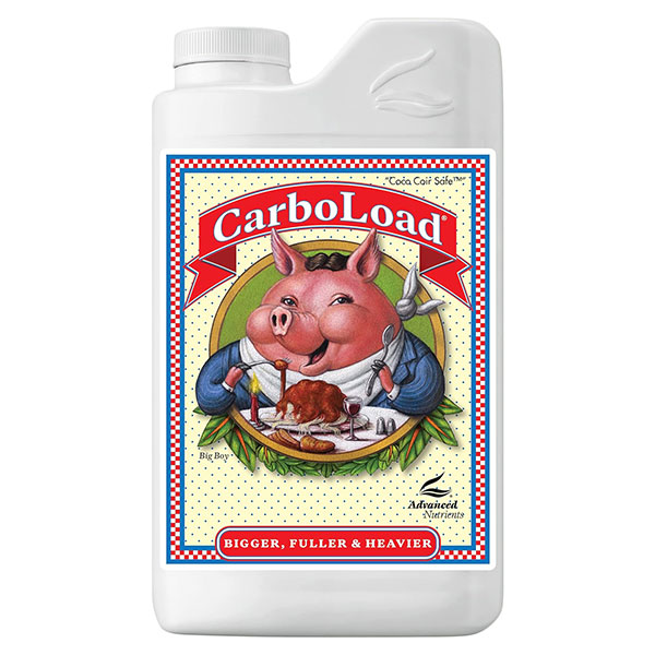 Advanced Nutrients®, CarboLoad®, Bloom Phase Booster (1 Liter)