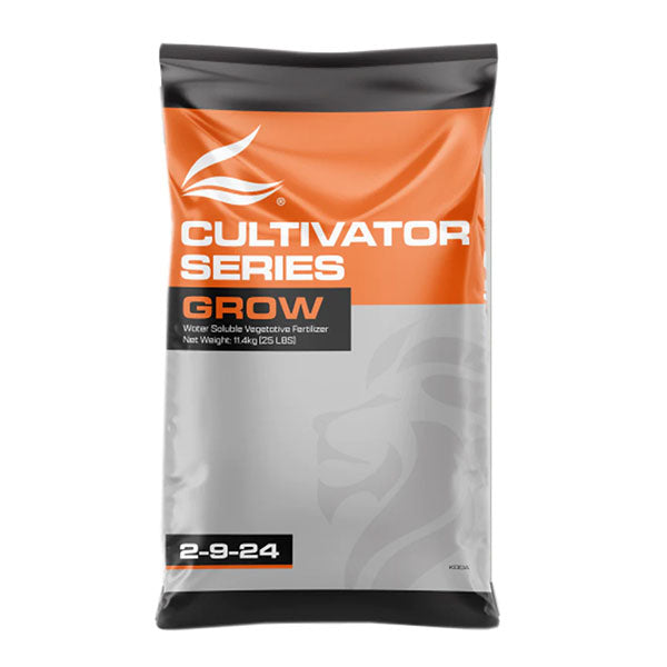 Advanced Nutrients®, Cultivator Series®, Grow, Dry Fertilizer (25 LBS)