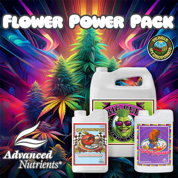 Advanced Nutrients® Flower Power Pack