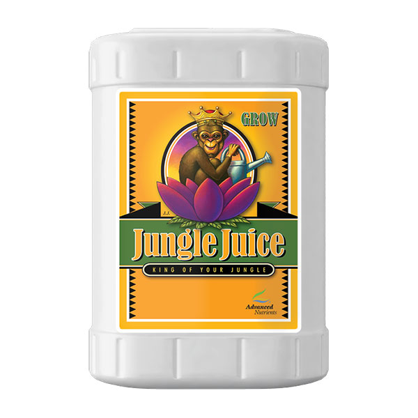 Advanced Nutrients®, Jungle Juice®, Grow, Liquid Fertilizer (23 Liter)