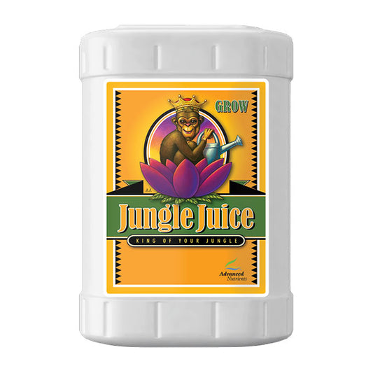 Advanced Nutrients®, Jungle Juice®, Grow, Liquid Fertilizer (23 Liter)