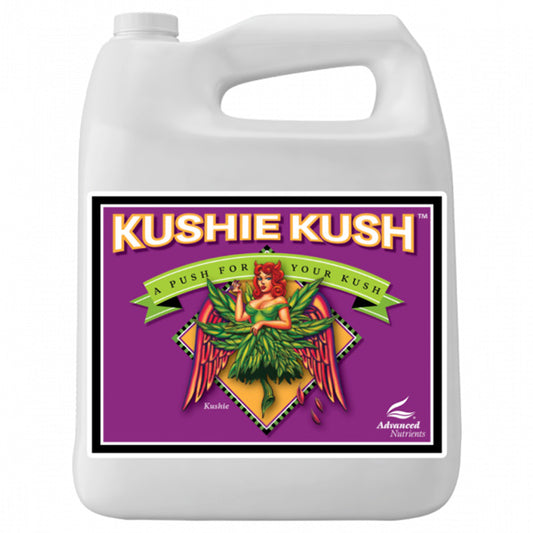 Advanced Nutrients®, Kushie Kush®, Made for Kush Strains (4 liter)