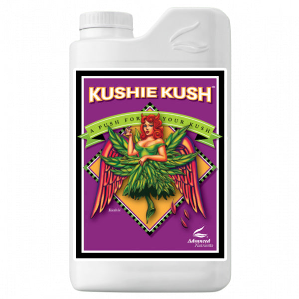 Advanced Nutrients®, Kushie Kush®, Made for Kush Strains (1 liter)