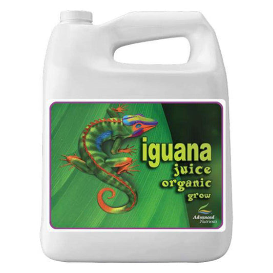 OG Organics™, Iguana Juice®, Grow, Liquid Fertilizer (4 Liter)