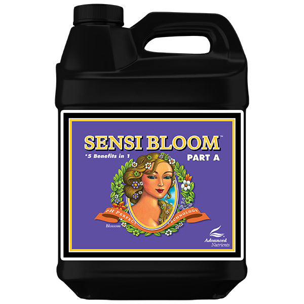 Advanced Nutrients®, pH Perfect®, Sensi Bloom, Part A (10 liter)