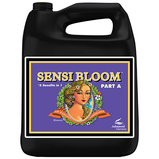 Advanced Nutrients®, pH Perfect®, Sensi Bloom, Part A (4 liter)