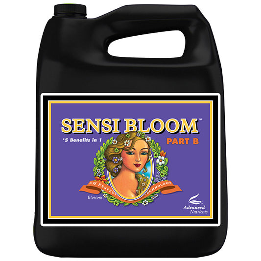 Advanced Nutrients®, pH Perfect®, Sensi Bloom, Part B (4 liter)