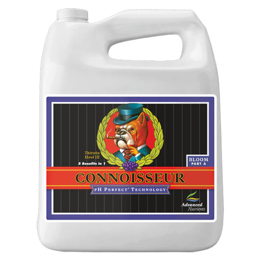 Advanced Nutrients®, pH Perfect®, Connoisseur®, Bloom, Part A (4 Liter)