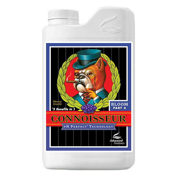 Advanced Nutrients®, pH Perfect®, Connoisseur®, Bloom, Part A (1 Liter)