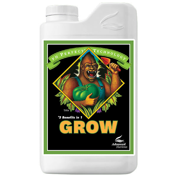 Advanced Nutrients®, pH Perfect®, Grow (1 Liter)