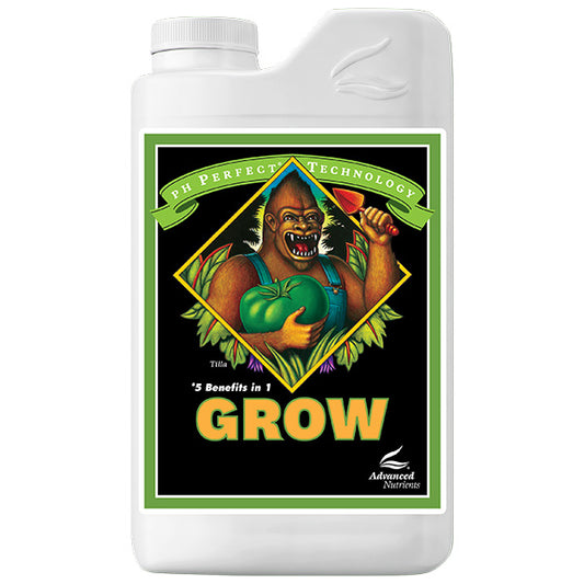 Advanced Nutrients®, pH Perfect®, Grow (1 Liter)