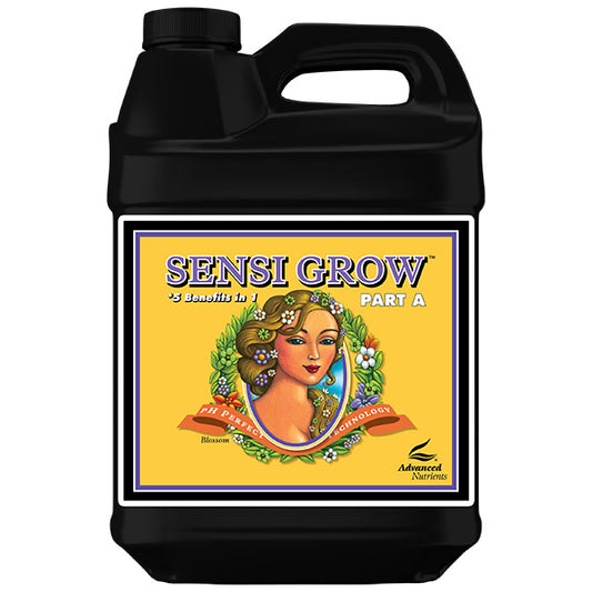 Advanced Nutrients®, pH Perfect®, Sensi Grow, Part A (10 liters)