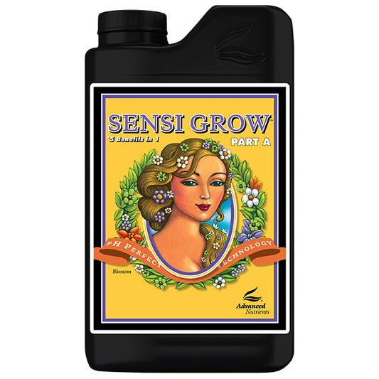 Advanced Nutrients®, pH Perfect®, Sensi Grow, Part A (1 liters)