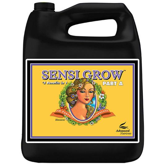 Advanced Nutrients®, pH Perfect®, Sensi Grow, Part A (4 liters)