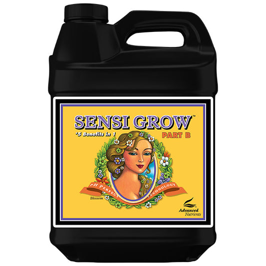 Advanced Nutrients®, pH Perfect®, Sensi Grow, Part B (10 liters)