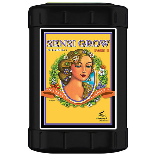 Advanced Nutrients®, pH Perfect®, Sensi Grow, Part B (23 liters)