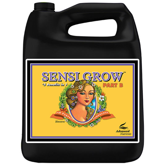 Advanced Nutrients®, pH Perfect®, Sensi Grow, Part B (4 liters)