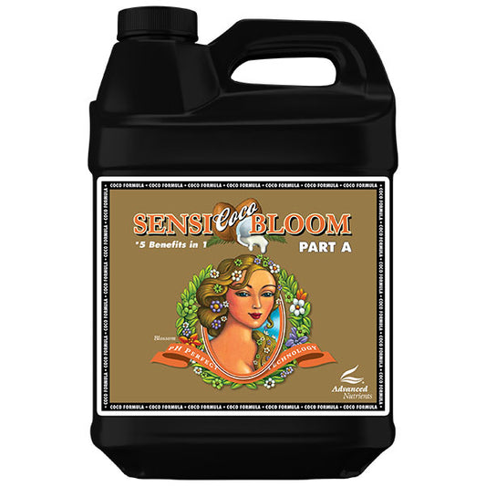 Advanced Nutrients®, pH Perfect®, Sensi Coco Bloom, Part A (10 liter)