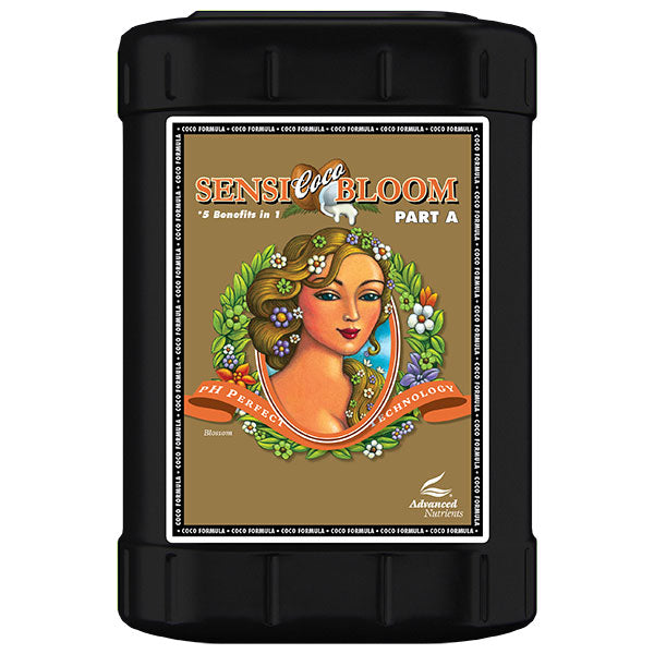 Advanced Nutrients®, pH Perfect®, Sensi Coco Bloom, Part A (23 liter)