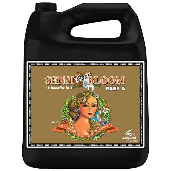 Advanced Nutrients®, pH Perfect®, Sensi Coco Bloom, Part A (4 liter)