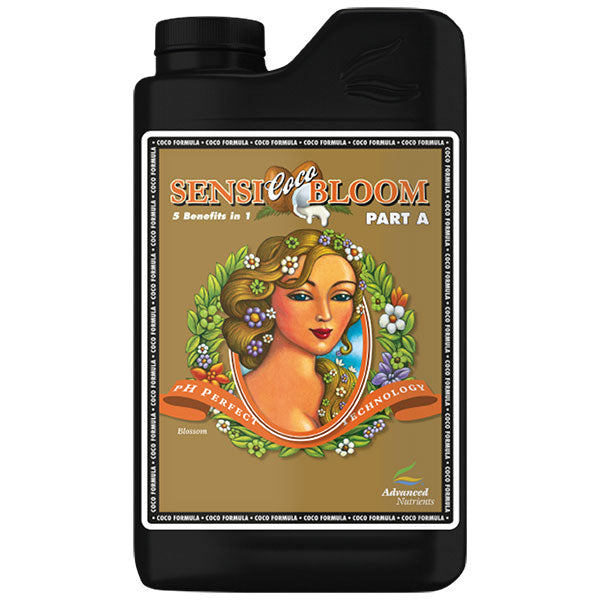 Advanced Nutrients®, pH Perfect®, Sensi Coco Bloom, Part A (1 liter)