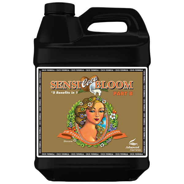 Advanced Nutrients®, pH Perfect®, Sensi Coco Bloom, Part B (10 liter)